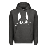 Charcoal Heather jiji kiki s delivery service Premium Hoodie - artisFamous