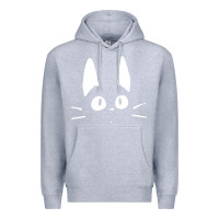 Heather Grey jiji kiki s delivery service Premium Hoodie - artisFamous