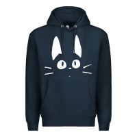 Navy jiji kiki s delivery service Premium Hoodie - artisFamous