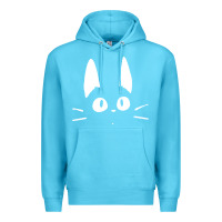 Ocean Blue jiji kiki s delivery service Premium Hoodie - artisFamous
