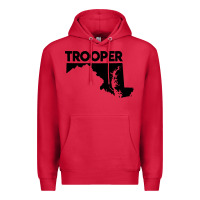 Cardinal maryland state trooper Premium Hoodie - artisFamous