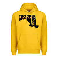 Lemon maryland state trooper Premium Hoodie - artisFamous