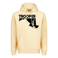 Pina Colada maryland state trooper Premium Hoodie - artisFamous