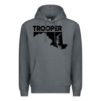 Rock maryland state trooper Premium Hoodie - artisFamous