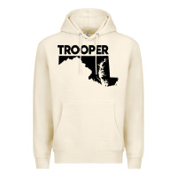 Tofu maryland state trooper Premium Hoodie - artisFamous