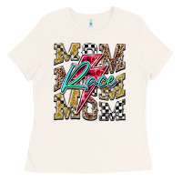 Bone Mom Race Ladies Tee - RacoonDesign