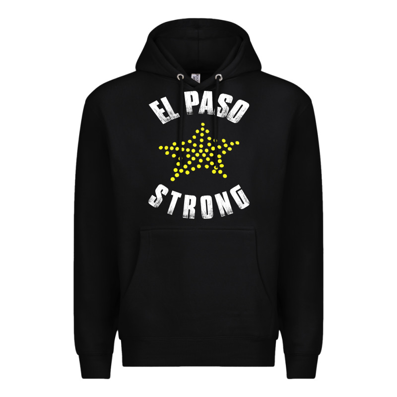 El Paso Strong Premium Hoodie by artisFamous | Teevron