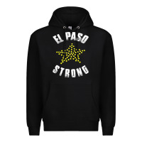 Black el paso strong Premium Hoodie - artisFamous