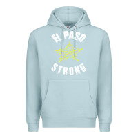 Blue Mist el paso strong Premium Hoodie - artisFamous