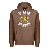 Chestnut el paso strong Premium Hoodie - artisFamous