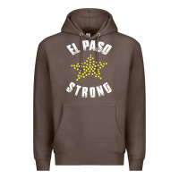 Coffee el paso strong Premium Hoodie - artisFamous