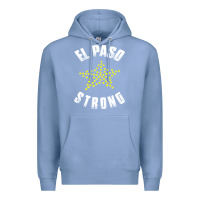 Colony Blue el paso strong Premium Hoodie - artisFamous