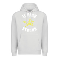 Dove Grey el paso strong Premium Hoodie - artisFamous