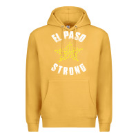 Mustard el paso strong Premium Hoodie - artisFamous