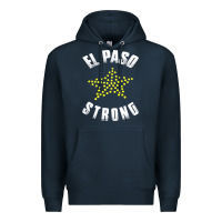 Navy el paso strong Premium Hoodie - artisFamous