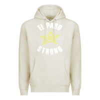 Oatmeal Heather el paso strong Premium Hoodie - artisFamous