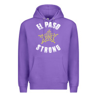 Purple el paso strong Premium Hoodie - artisFamous
