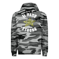 Slate Camo el paso strong Premium Hoodie - artisFamous