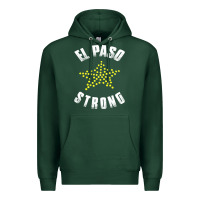 Sports Green el paso strong Premium Hoodie - artisFamous