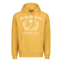 Mustard bushwood country club Premium Hoodie - artisFamous