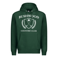 Sports Green bushwood country club Premium Hoodie - artisFamous