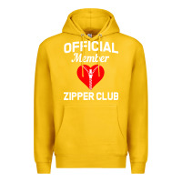 Lemon open heart surgery zipper club bypass get well recovery gift Premium Hoodie - artisFamous