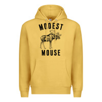 Antique Gold modest mouse Premium Hoodie - artisFamous