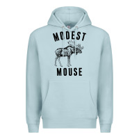 Blue Mist modest mouse Premium Hoodie - artisFamous
