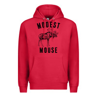 Cardinal modest mouse Premium Hoodie - artisFamous