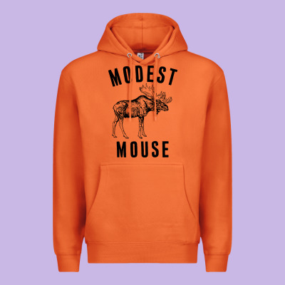 Modest Mouse Premium Hoodie Designed By Artisfamous