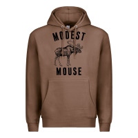 Chestnut modest mouse Premium Hoodie - artisFamous