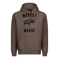 Coffee modest mouse Premium Hoodie - artisFamous