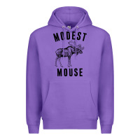 Purple modest mouse Premium Hoodie - artisFamous