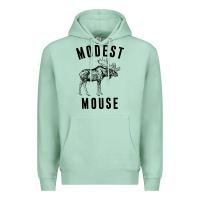 Seafoam modest mouse Premium Hoodie - artisFamous