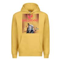 Antique Gold valorant gaming design Premium Hoodie - artisFamous