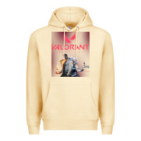 Pina Colada valorant gaming design Premium Hoodie - artisFamous