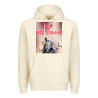 Sandshell valorant gaming design Premium Hoodie - artisFamous
