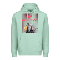 Seafoam valorant gaming design Premium Hoodie - artisFamous