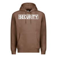 Chestnut security Premium Hoodie - artisFamous