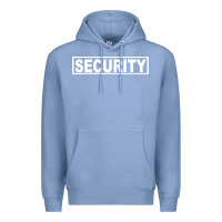 Colony Blue security Premium Hoodie - artisFamous