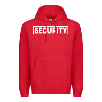 Security Premium Hoodie | Teevron