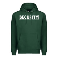 Sports Green security Premium Hoodie - artisFamous
