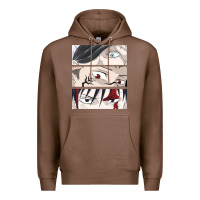 Chestnut special price for printed anime tops Premium Hoodie - artisFamous