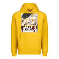 Lemon special price for printed anime tops Premium Hoodie - artisFamous