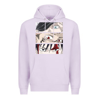 Lilac special price for printed anime tops Premium Hoodie - artisFamous