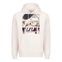 Pale Pink special price for printed anime tops Premium Hoodie - artisFamous