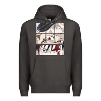 Smoke special price for printed anime tops Premium Hoodie - artisFamous