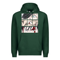 Sports Green special price for printed anime tops Premium Hoodie - artisFamous