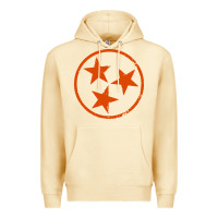 Pina Colada tennessee flag vintage grunge distressed graphic Premium Hoodie - artisFamous
