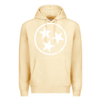 Pina Colada tennessee flag vintage grunge distressed graphic Premium Hoodie - artisFamous